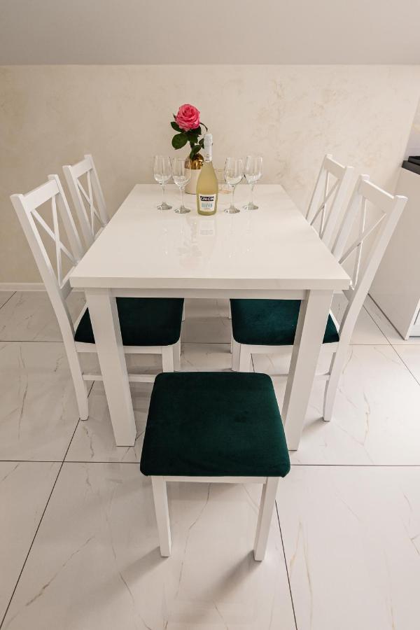 Bianco Apartamenty Laskowa - Zator Exterior foto
