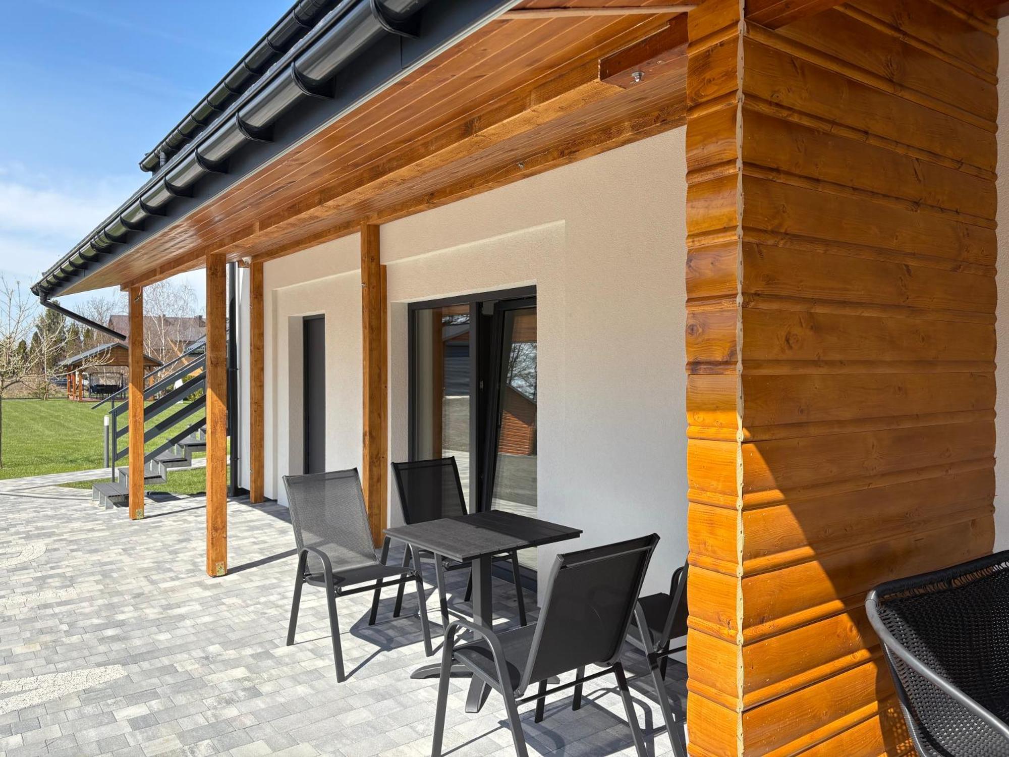 Bianco Apartamenty Laskowa - Zator Exterior foto
